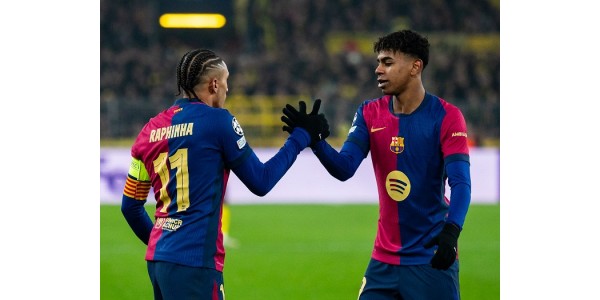 Lamine Yamal will den besten Gehaltsvertrag